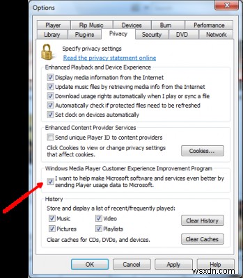 Windows Media Player의 숨겨진 팁과 요령 5가지