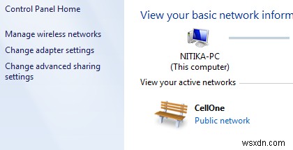 Windows 11/10에서 임시 컴퓨터 간 네트워크(애드혹) 설정하는 방법