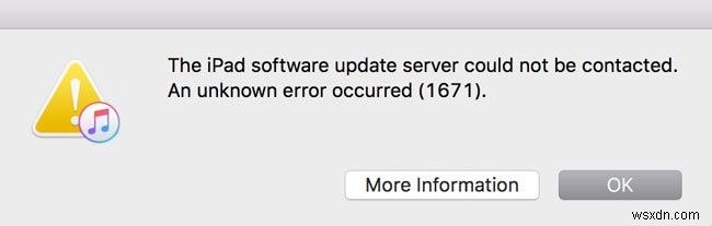 Windows 10 PC에서 iTunes 오류 코드 1671 해결하는 방법