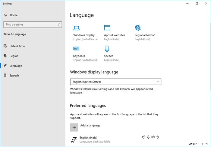 Windows 11/10 MUI(다국어 사용자 인터페이스) 설정 및 활용 가이드