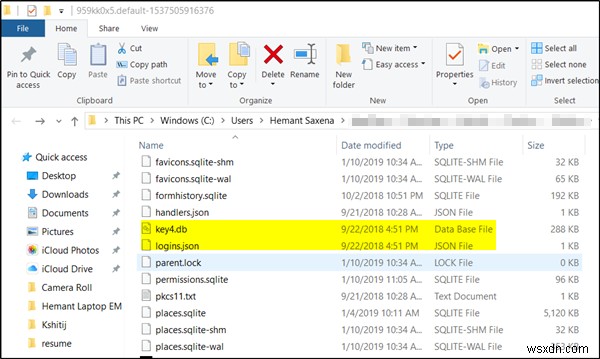 파이어폭스(Firefox) 프로필 파일·폴더 완벽 가이드 – 백업과 복원에 꼭 필요한 핵심 파일