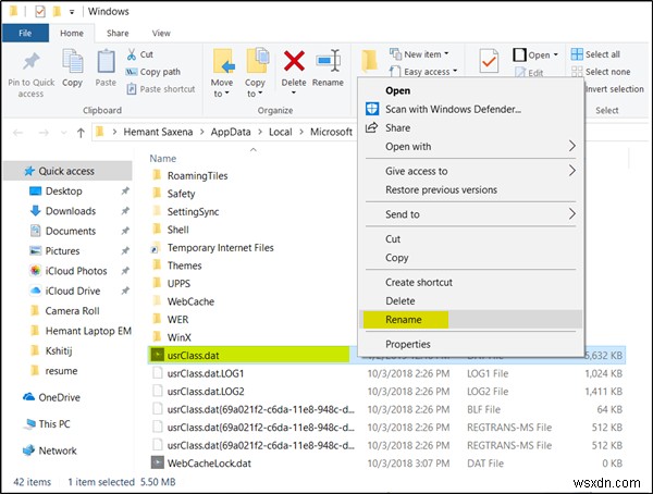 Windows 10 알림 센터에 잘못된 알림이 표시될 때 해결 방법