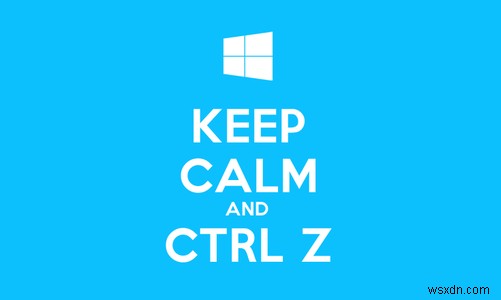 Windows 10 Ctrl 키보드 단축키 총정리: 알아두면 유용한 명령어 모음