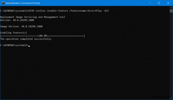 Windows 10에서 선택적 Windows 기능 켜기/끄기 방법 총정리