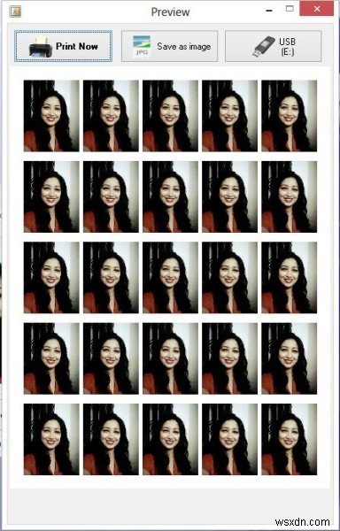 IDPhotoStudio: 디지털 사진으로 여권용 증명사진 쉽게 만들기