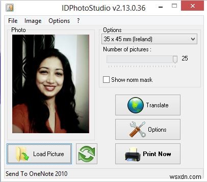 IDPhotoStudio: 디지털 사진으로 여권용 증명사진 쉽게 만들기