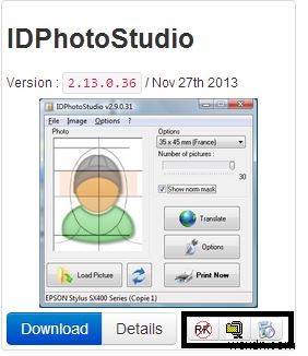 IDPhotoStudio: 디지털 사진으로 여권용 증명사진 쉽게 만들기