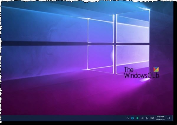 Windows 10 또는 Surface 화면의 검은 테두리·검은 막대 없애는 방법