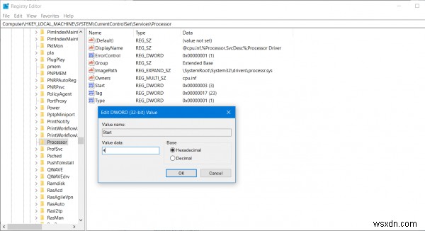 DRIVER UNLOADED WITHOUT CANCELLING PENDING OPERATION 오류(0x000000CE) 해결 방법