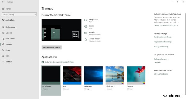 Windows 10 시계가 사라지거나 보이지 않거나 검은색으로 표시될 때 해결 방법