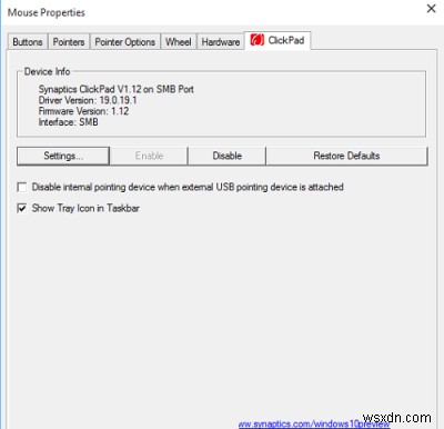 Windows 11/10에서 세 손가락 탭으로 Cortana 실행하는 방법