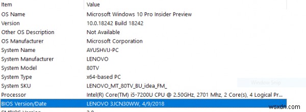 Windows 10에서 DRIVER_CORRUPTED_EXPOOL 오류 해결 방법