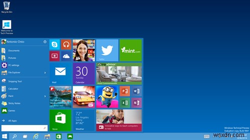 Windows 10 핵심 기능 총정리 – 새로운 기능은 무엇일까?