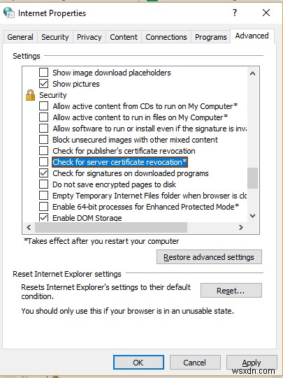 서버 인증서가 취소되었습니다! ERR_CERT_REVOKED 오류 원인과 해결 방법