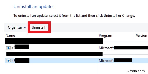 Windows 10에서 GWXUX가 작동을 멈췄을 때 해결하는 3가지 방법