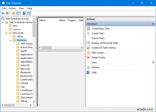 Windows 10에서 GWXUX가 작동을 멈췄을 때 해결하는 3가지 방법