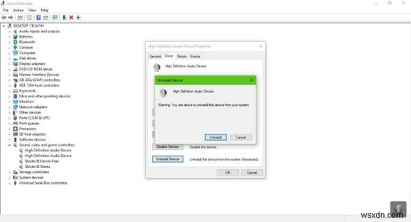 Windows 10에서 돌비 홈 시어터가 작동하지 않을 때 해결하는 방법