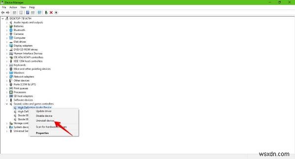 Windows 10에서 돌비 홈 시어터가 작동하지 않을 때 해결하는 방법