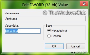 Windows 파일 탐색기 탐색 창에서  네트워크  항목 제거 및 복원 방법
