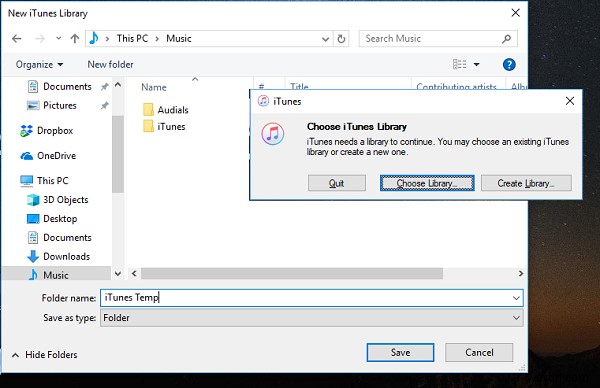 Windows 11/10에서 iTunes가 작동하지 않을 때? 7가지 해결 방법 총정리