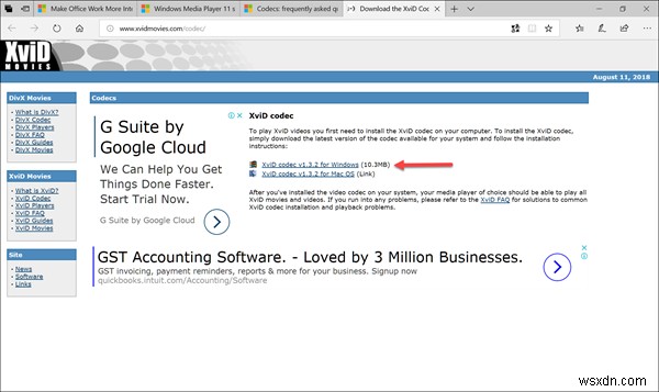 Windows Media Player  파일을 재생하는 동안 문제가 발생했습니다  오류 해결 방법