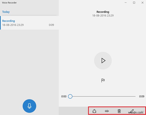 윈도우 10 음성 녹음기 앱 사용법 완벽 가이드