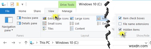Windows 10 업그레이드 후 $Windows.~BT·$Windows.~WS 폴더, 삭제해도 될까?