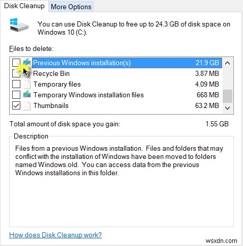 Windows 10 업그레이드 후 $Windows.~BT·$Windows.~WS 폴더, 삭제해도 될까?