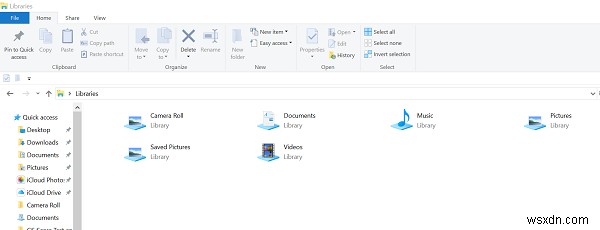 Windows 라이브러리란 무엇일까? – 자주 묻는 질문(FAQ) 총정리