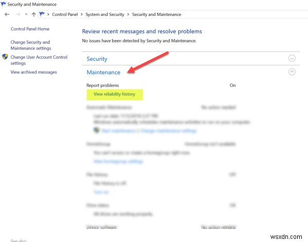Windows 10에서 문제 보고서 삭제하는 방법 – 안정성 모니터 활용 가이드