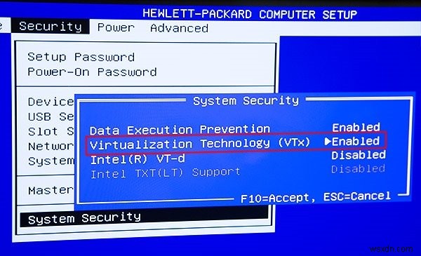 Windows 10에서 Hyper-V 구성하고 가상 머신 만드는 방법