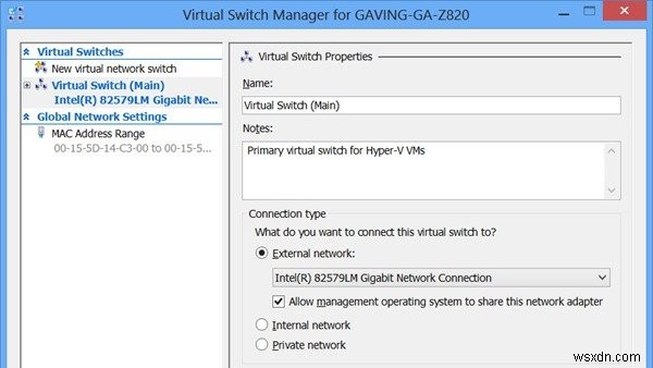 Windows 10에서 Hyper-V 구성하고 가상 머신 만드는 방법