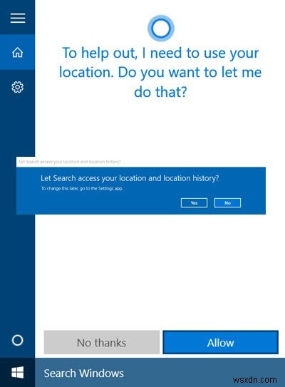 Windows 10에서 Cortana 활성화 및 설정하는 완벽 가이드