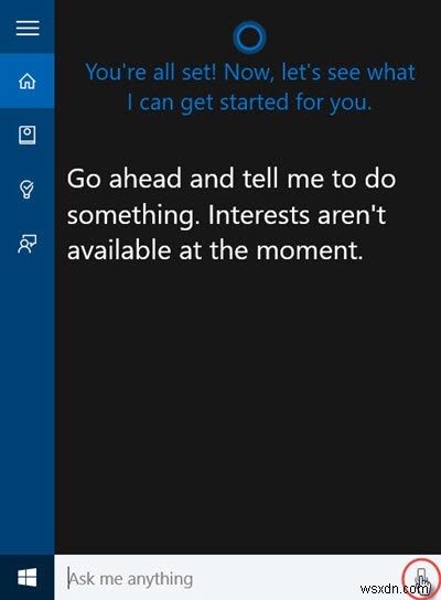 Windows 10에서 Cortana 활성화 및 설정하는 완벽 가이드