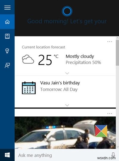 Windows 10에서 Cortana 활성화 및 설정하는 완벽 가이드