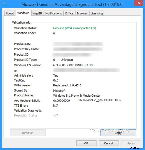 Windows 복사본이 정품이 아닙니다 오류 해결 방법 총정리
