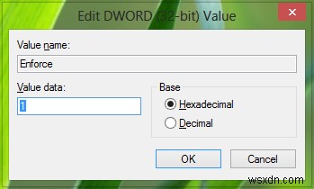 Windows 10에서 디스크 할당량 제한을 강제 적용하는 방법 – 레지스트리 및 그룹 정책 편집기 활용