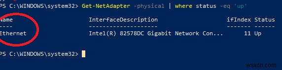 Windows 10에서 IPv4 속성을 열거나 편집할 수 없을 때 해결 방법