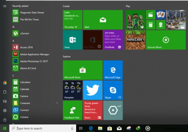 Windows 10에서 불필요한 스토어 앱 자동 설치 및 광고 완전히 차단하는 방법