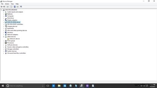 Windows 10에서 Windows Update 드라이버의 직접 다운로드 URL을 확인하는 방법