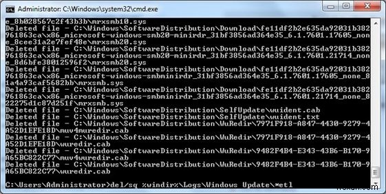 Windows 10에서 Windows Update 드라이버의 직접 다운로드 URL을 확인하는 방법