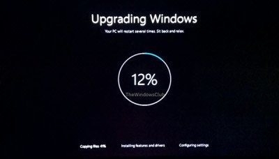Windows 10을 최신 빌드로 수동 업그레이드하는 방법