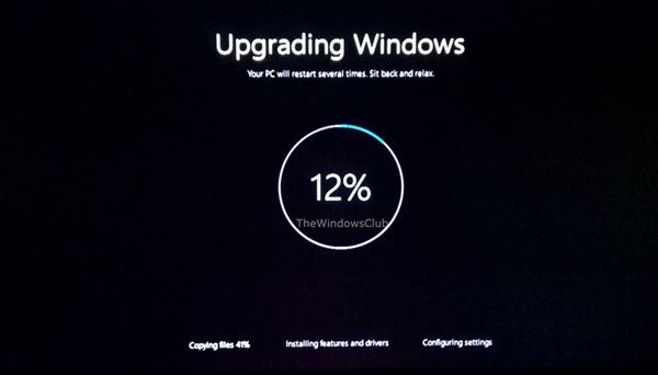 Windows 10을 최신 빌드로 수동 업그레이드하는 방법