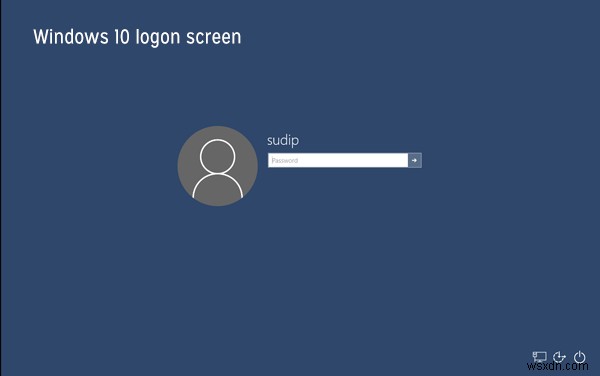 Windows 10에서 Windows 8 로그온 화면으로 되돌리는 방법