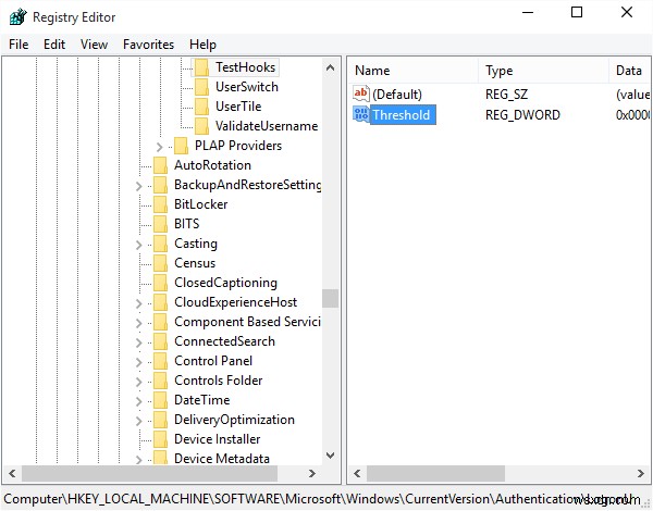 Windows 10에서 Windows 8 로그온 화면으로 되돌리는 방법