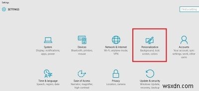 Windows 10 시작 메뉴와 작업 표시줄에 색상을 적용하는 방법