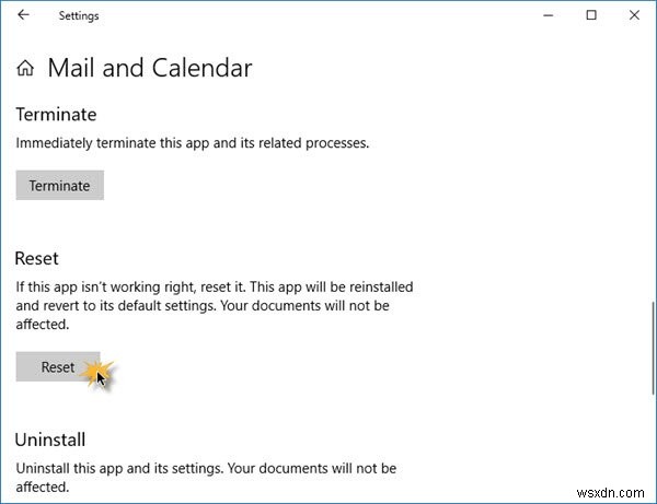 Windows 10 메일·일정 앱에서 인쇄가 안 될 때 해결하는 5가지 방법