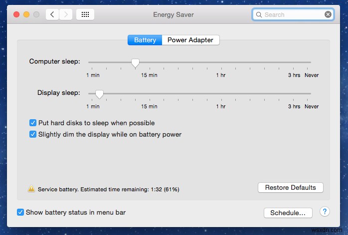 맥북(MacBook) 배터리 수명 늘리는 법: 소모 원인부터 해결 팁까지 완벽 정리