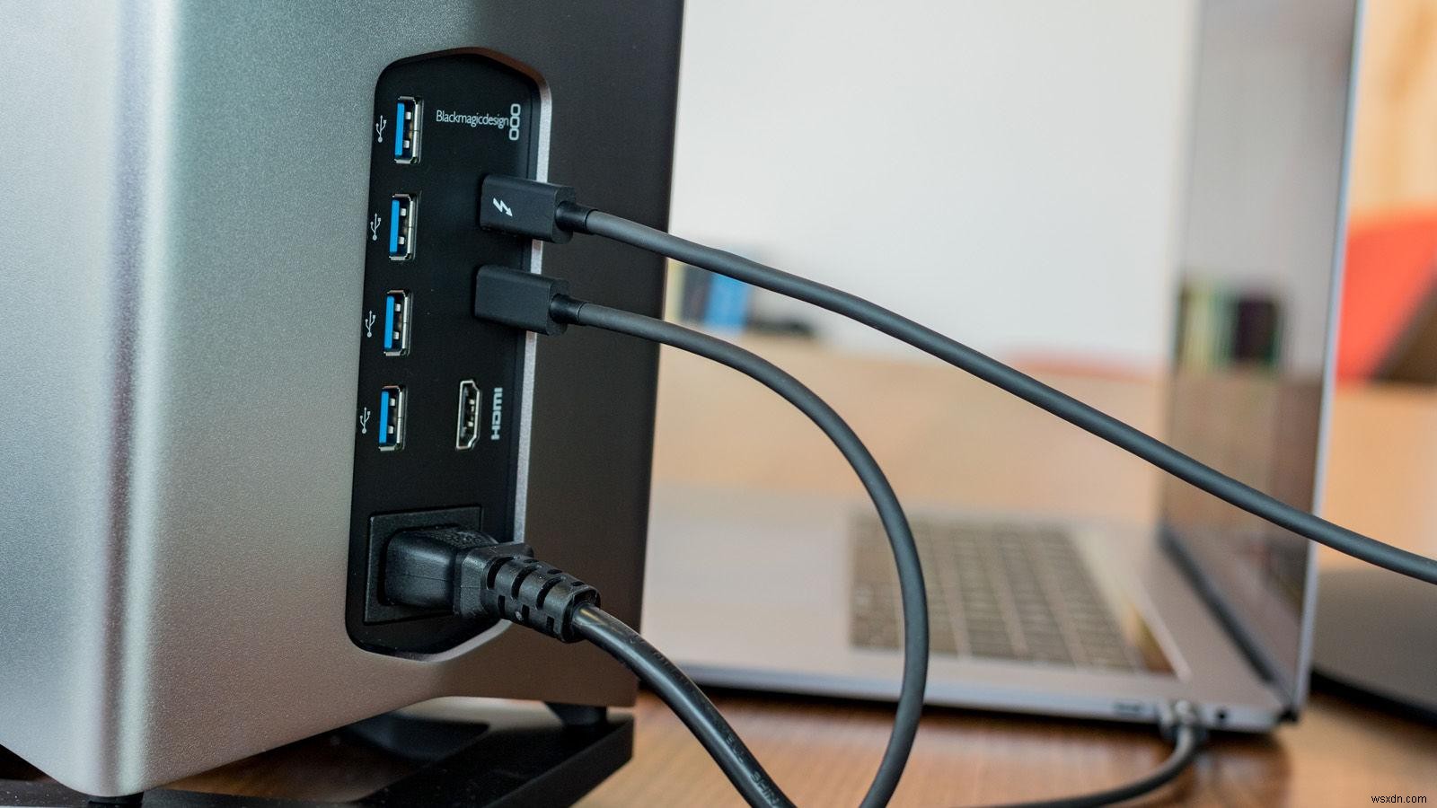 구형 맥북까지 OK! Mac에서 eGPU(외장 그래픽) 사용하는 완벽 가이드