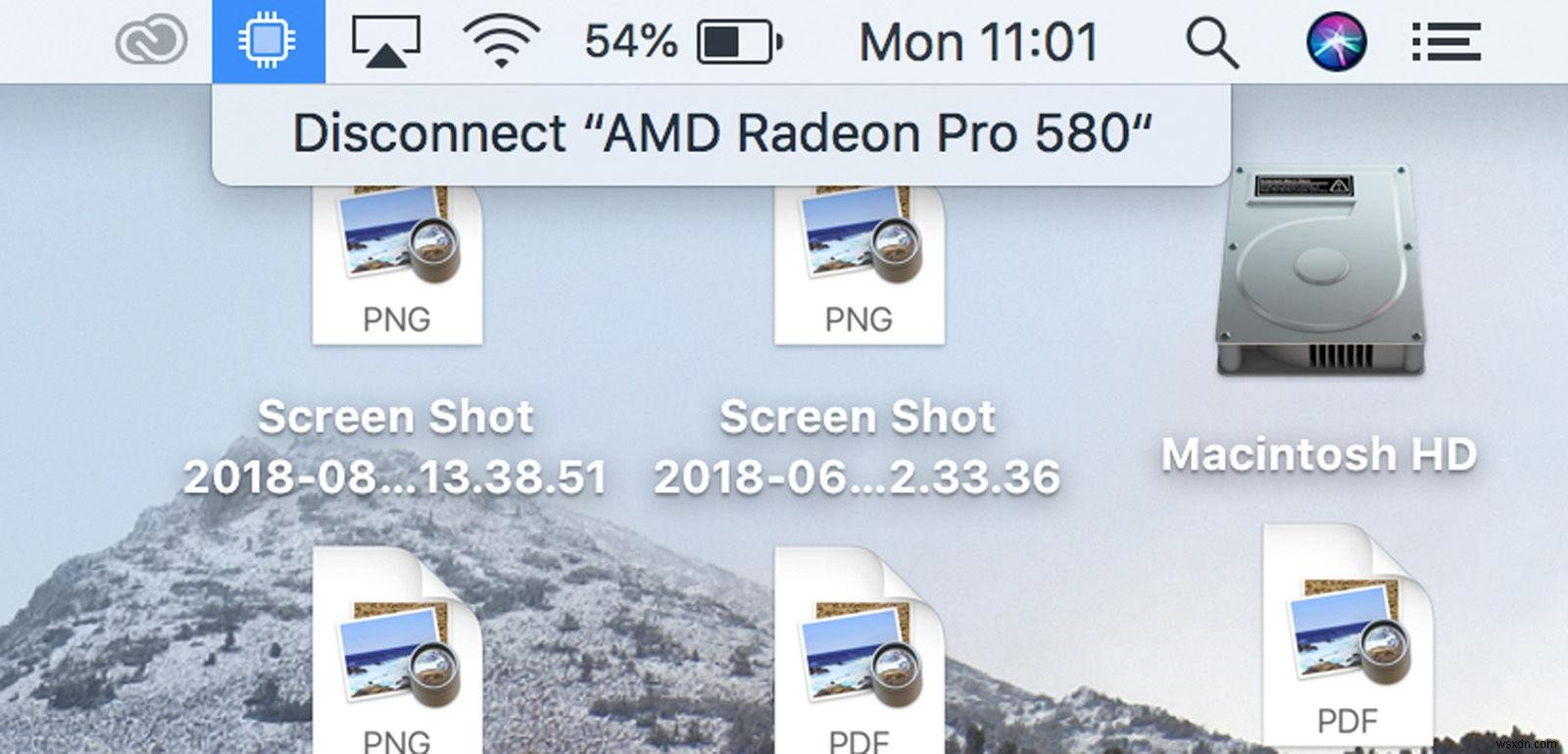구형 맥북까지 OK! Mac에서 eGPU(외장 그래픽) 사용하는 완벽 가이드